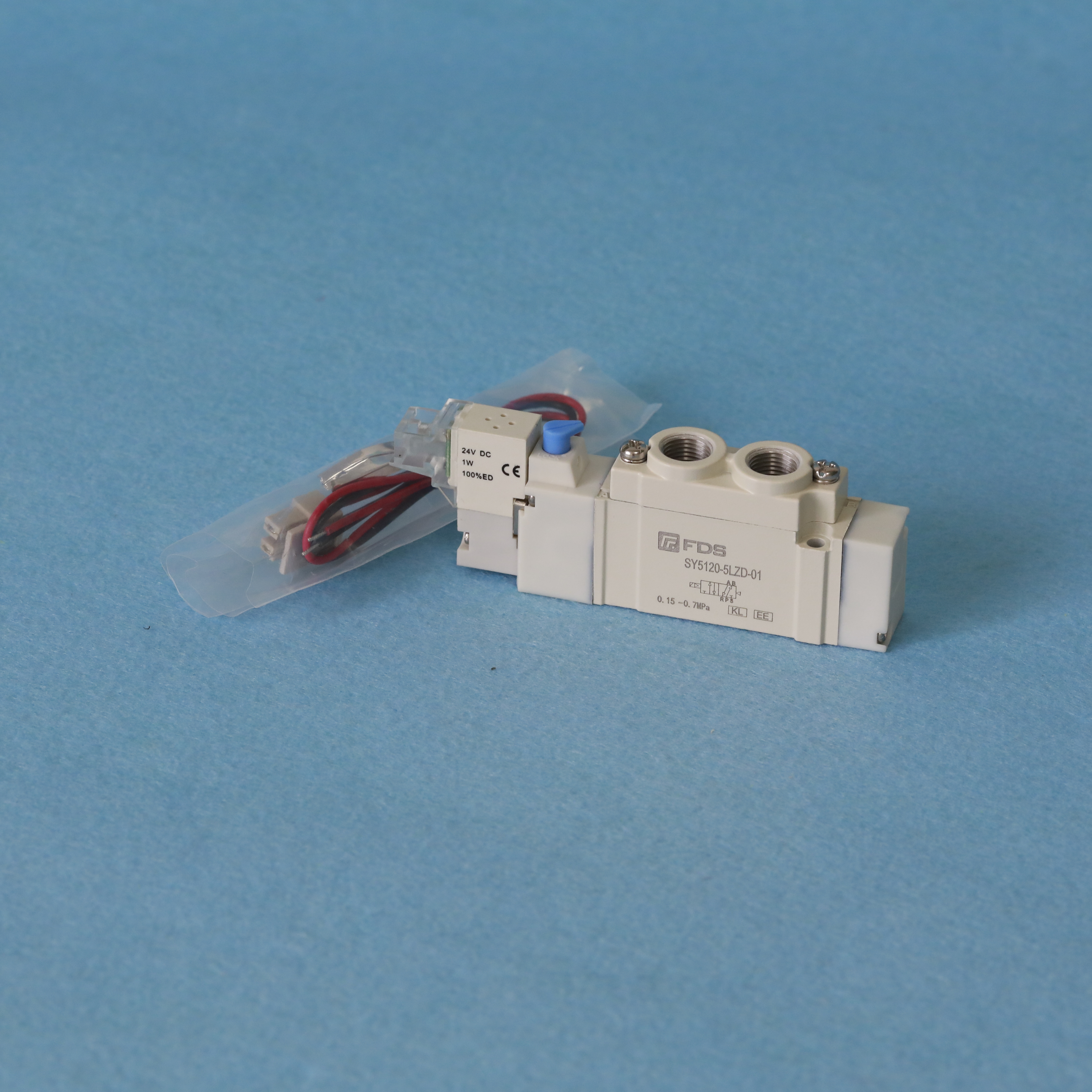 SY5120-5LZD-01 Solenoid Valves Substitute for smc