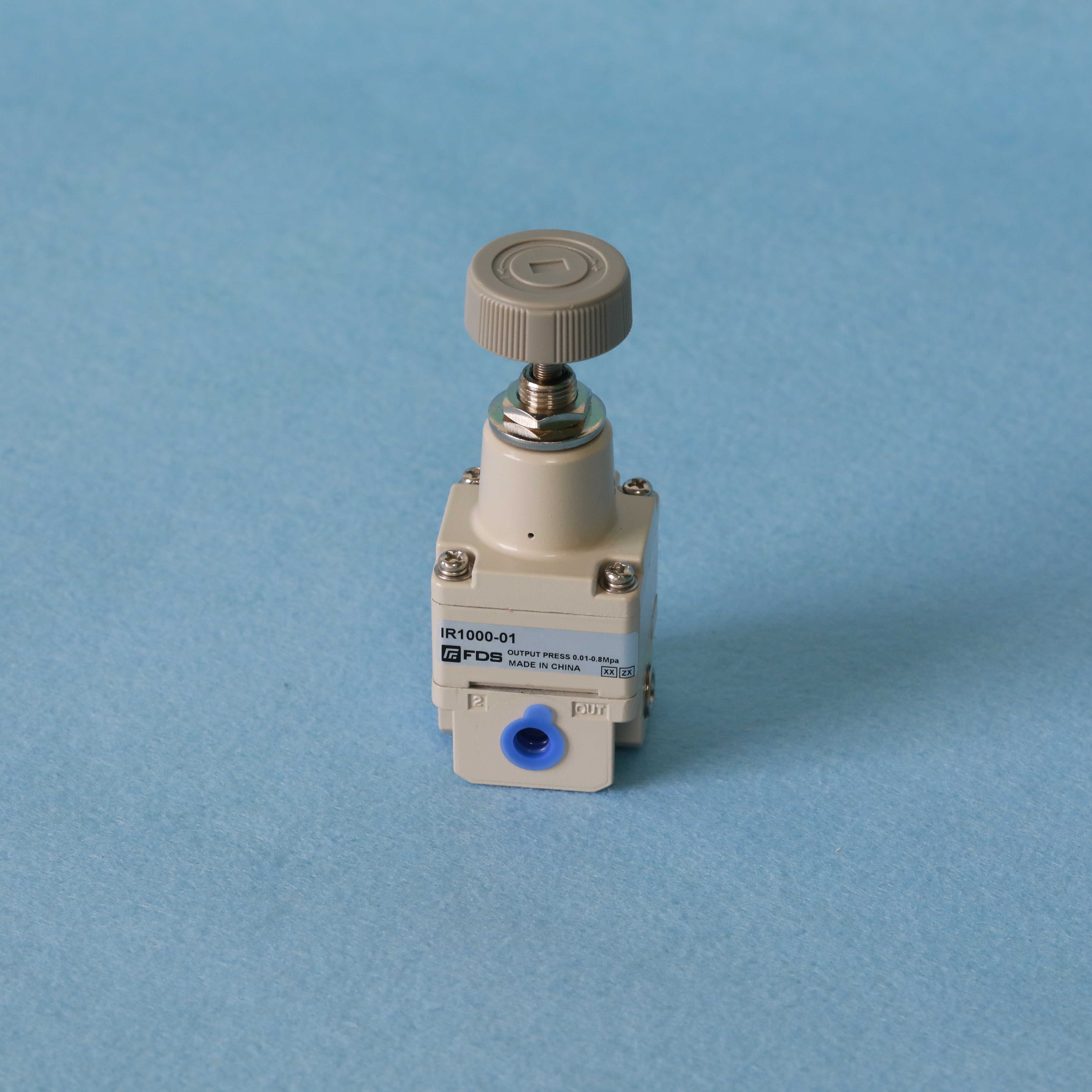 Precision Pressure Regulator IR Series - Replacement for SMC Pneumatics