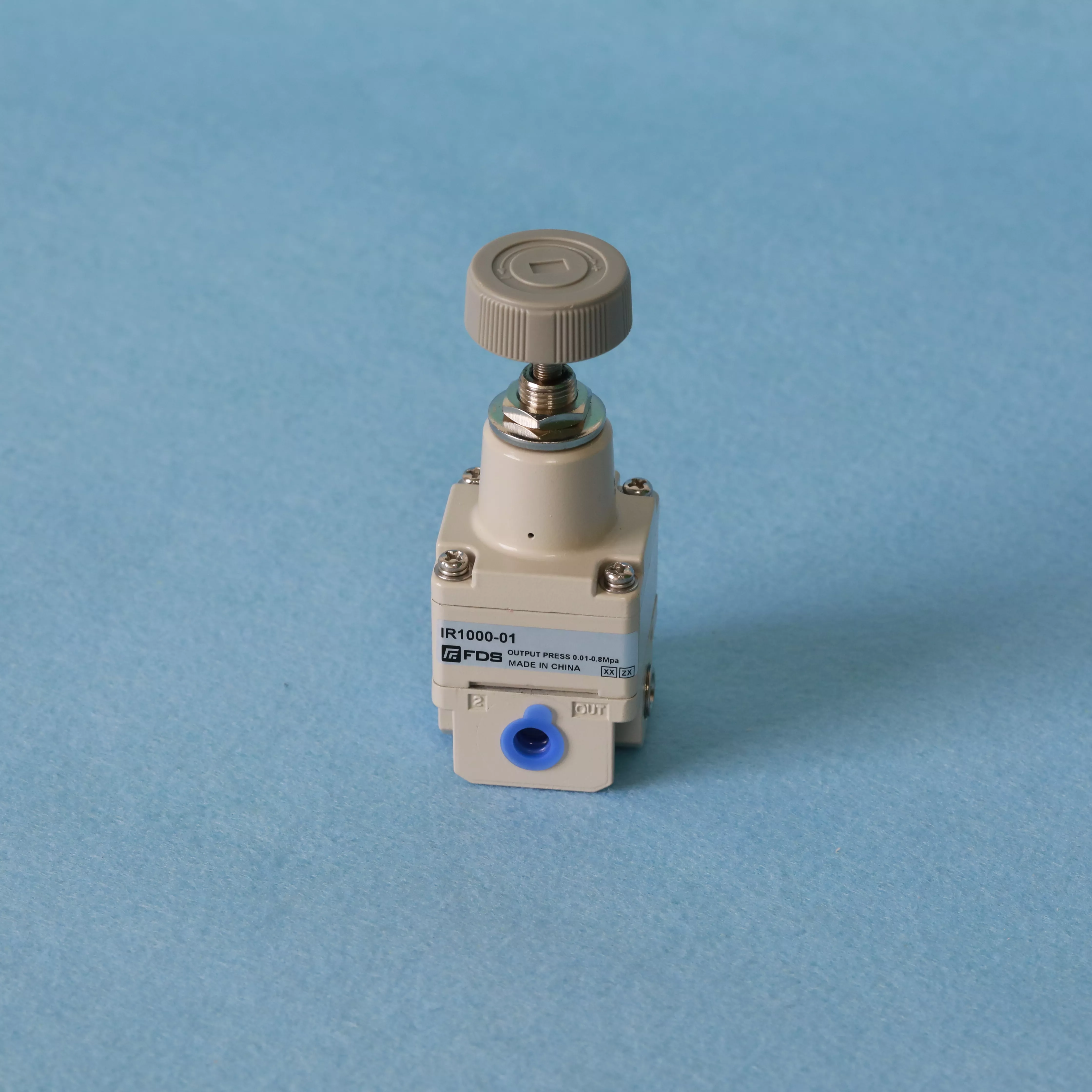 Bộ điều áp chính xác Dòng IR - Thay thế cho Khí nén SMC