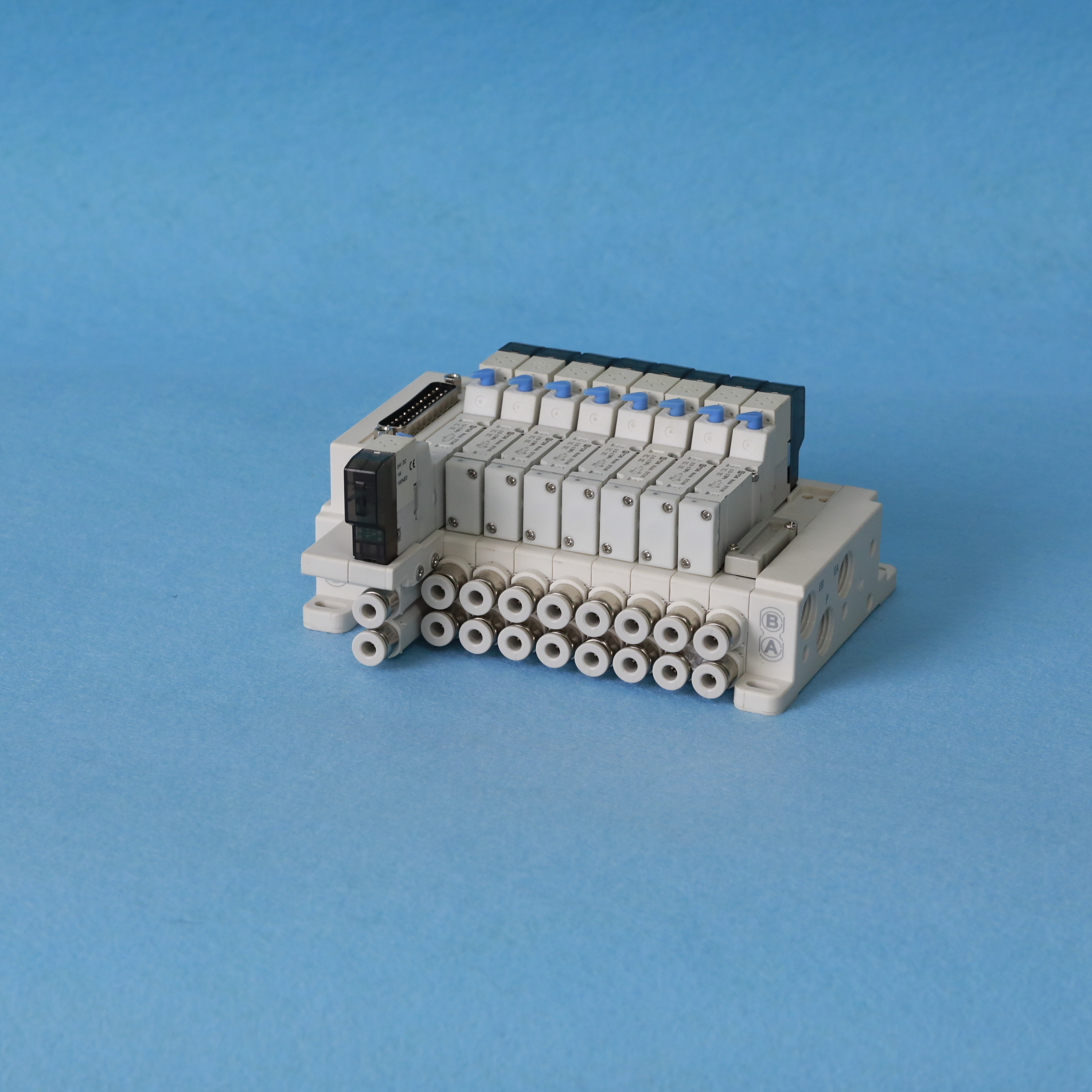 Solenoid valve VQ4000/5000, Substitute for SMC pneumatics
