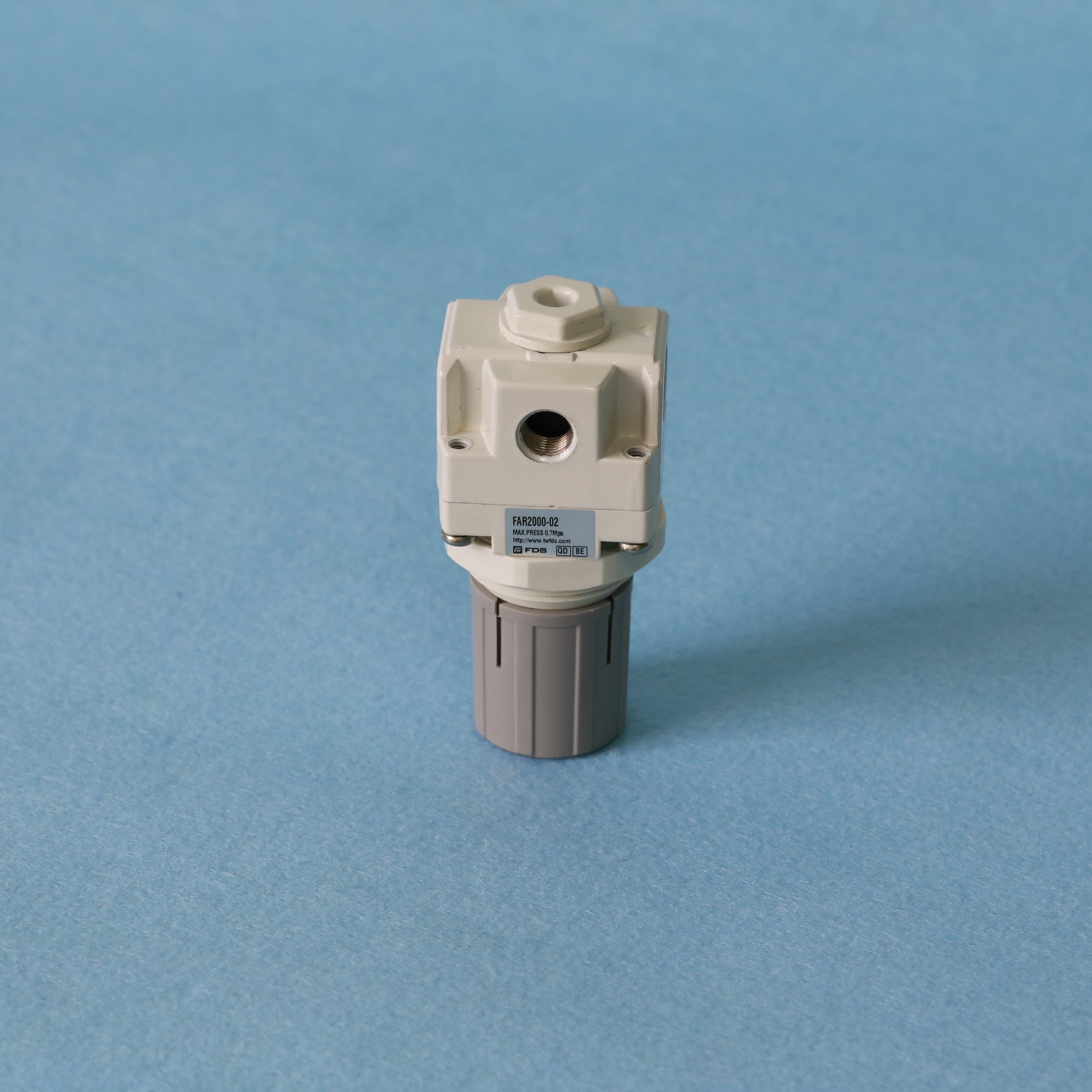 FDS AR-B Series Modular Pressure Reducing Valve - with Backflow Function, Substitute for SMC