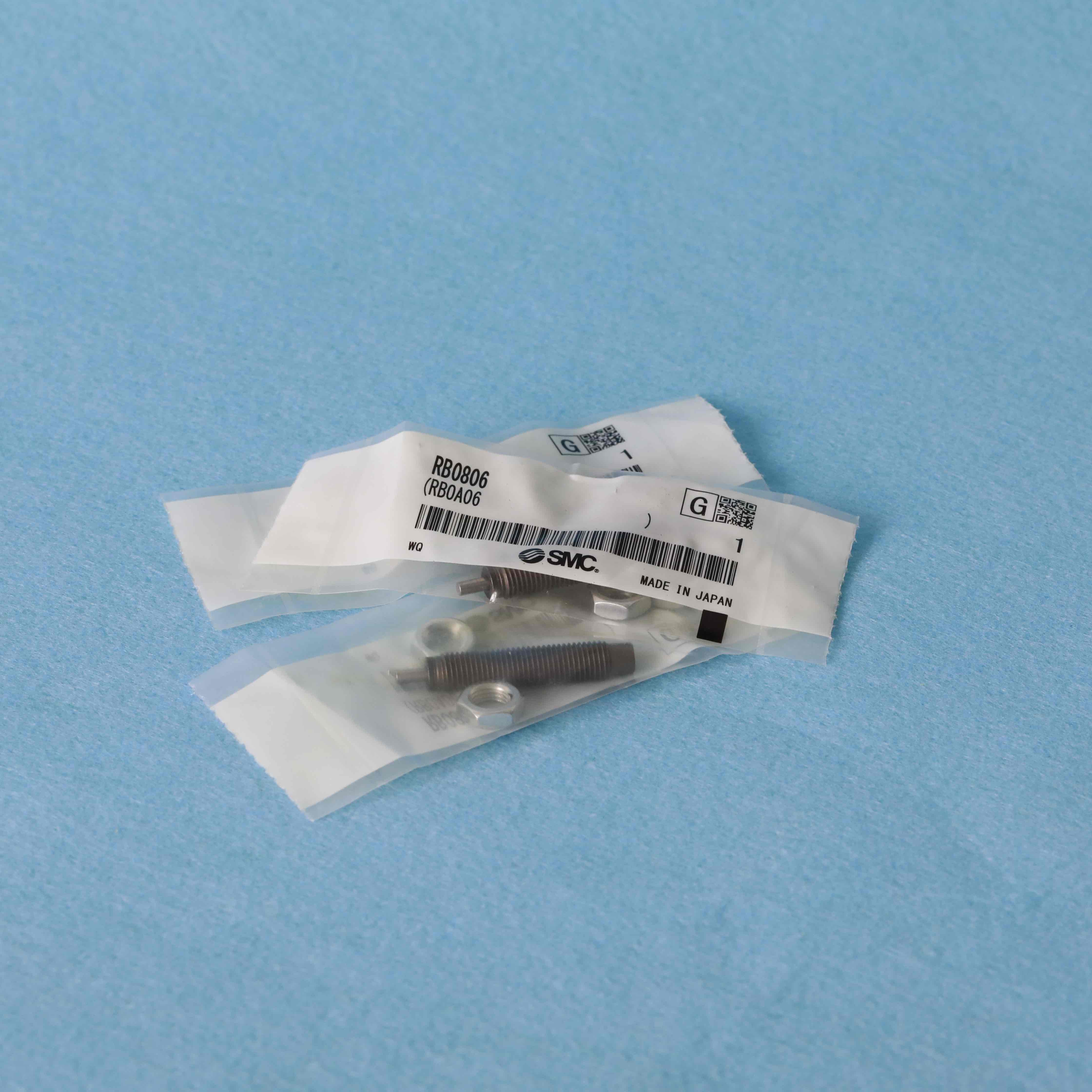 RB0806 Shock Absorbers SMC Pneumatics