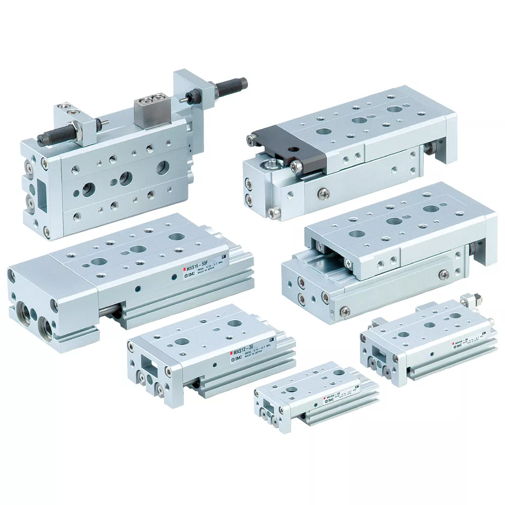 Bàn trượt khí MXS Series，thay thế cho smc