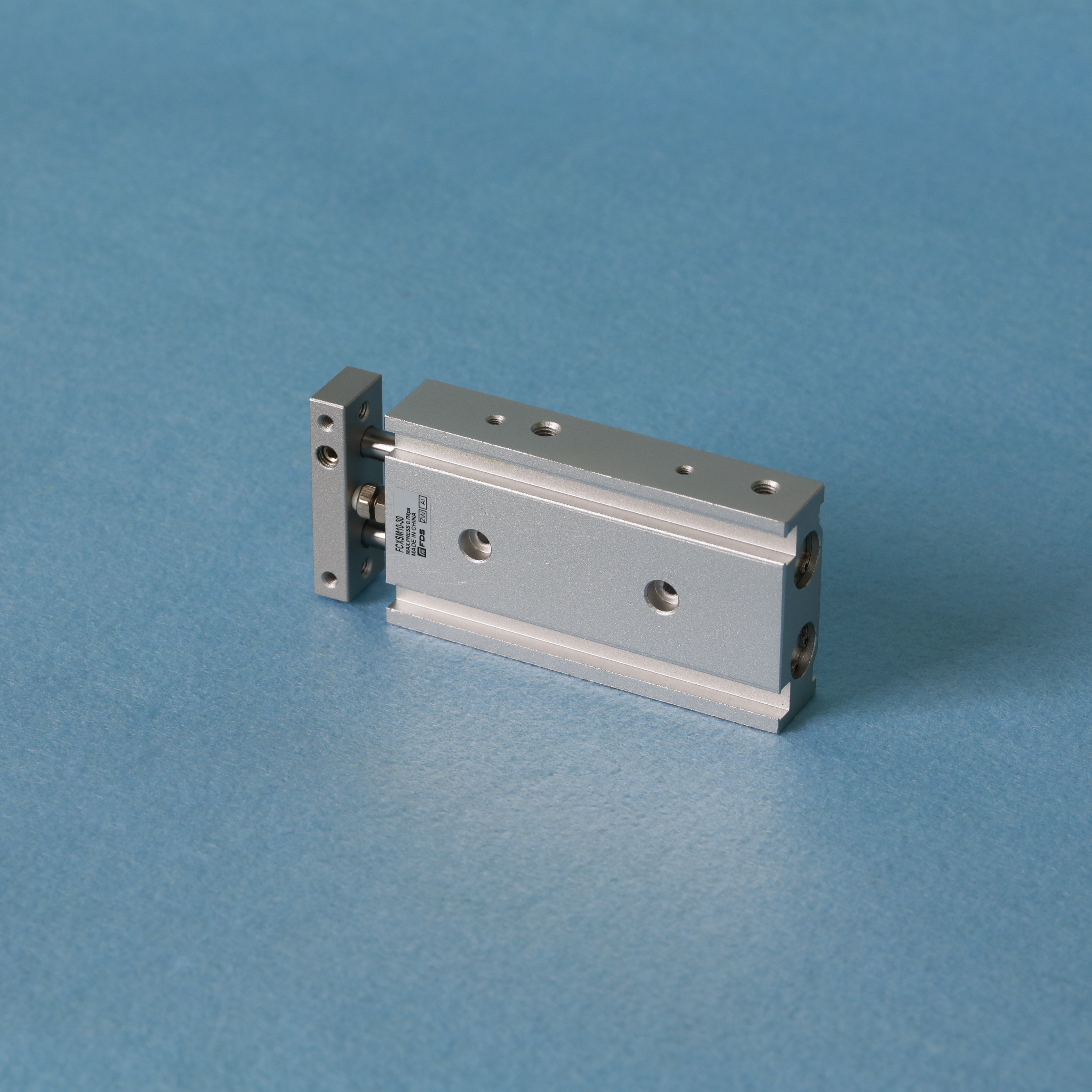 Double-Acting Cylinders, CXSJ Series, Alternative to SMC Pneumatics