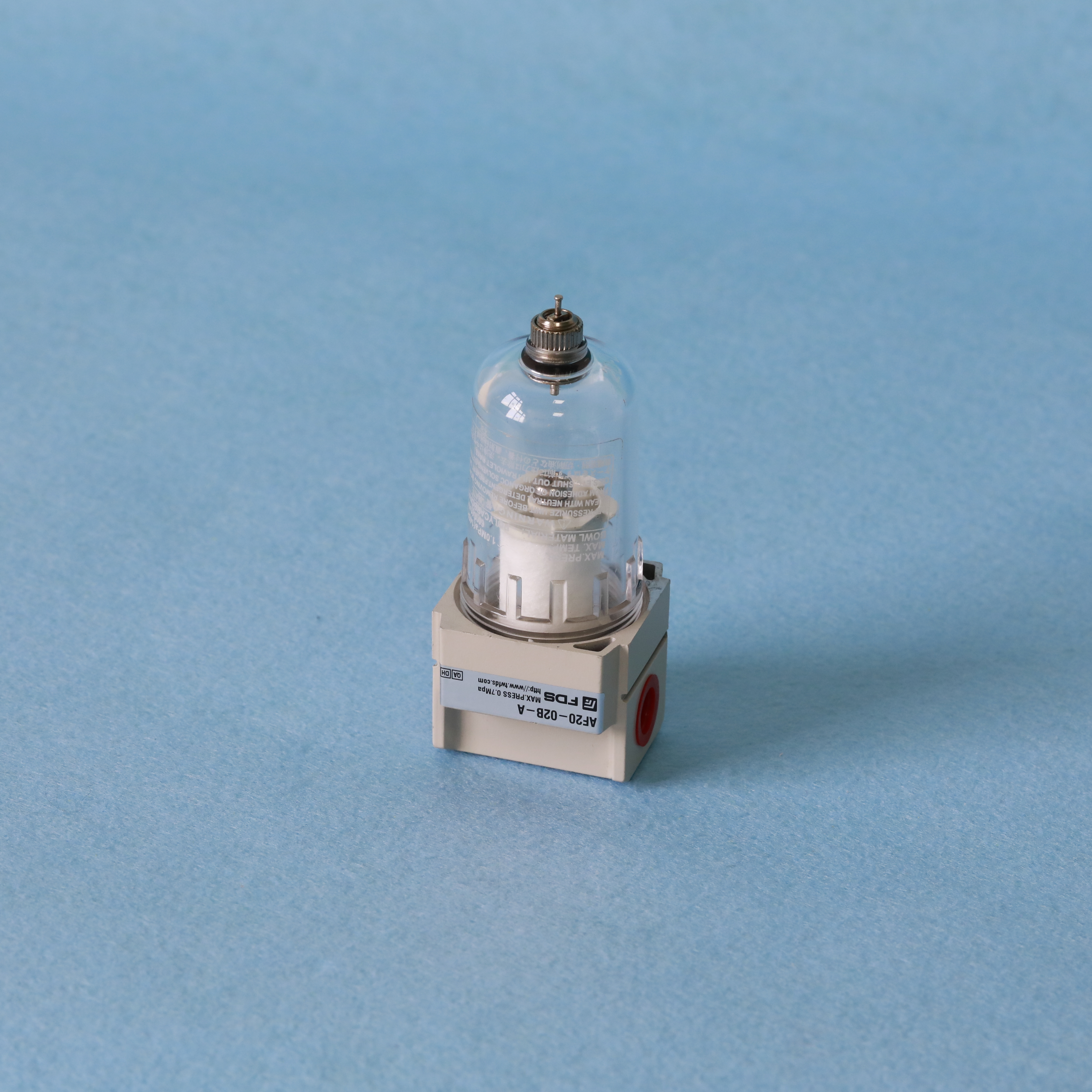 Fidelity/fds AF-B Series Economy Air Filter, a cost - effective alternative to SMC Pneumatics