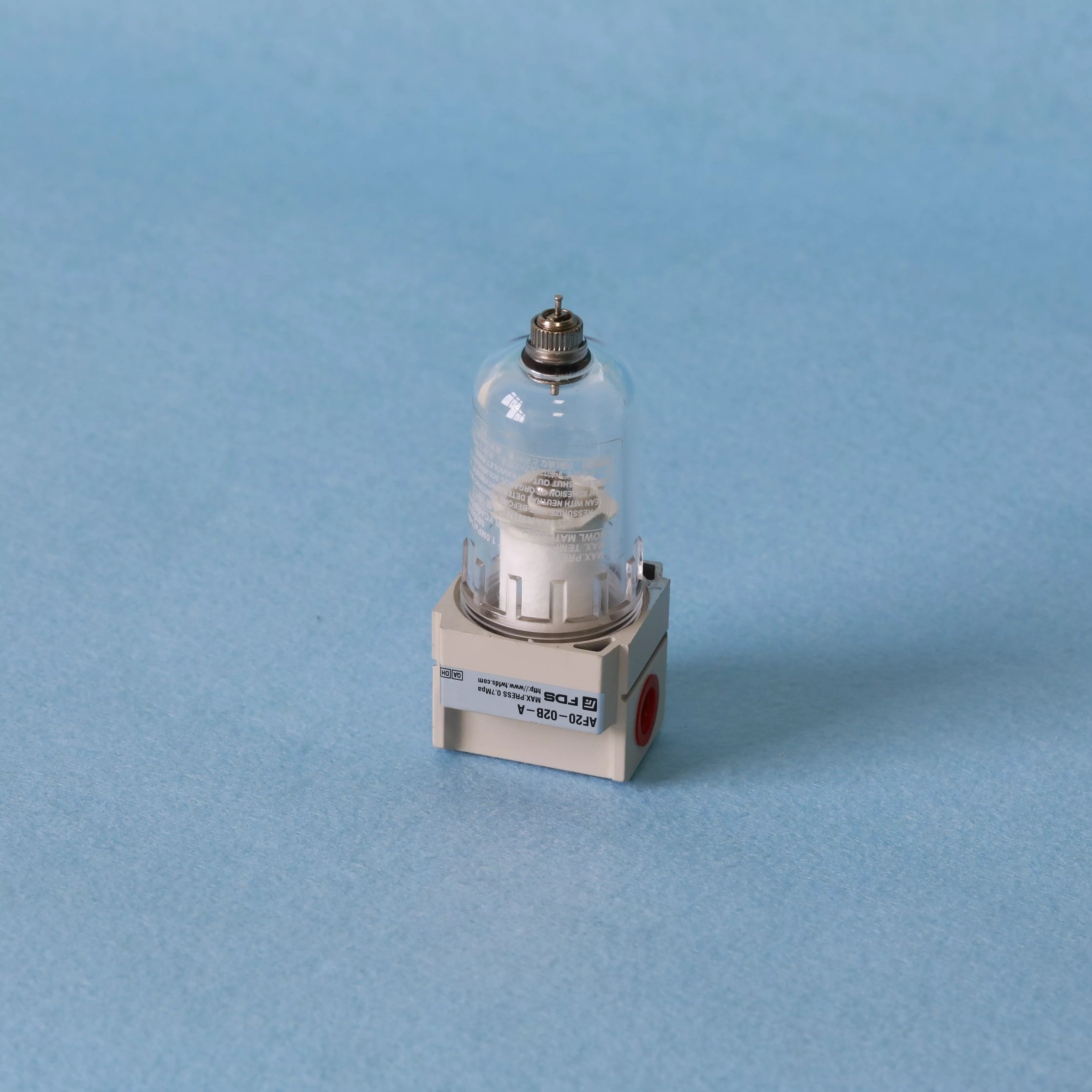 Fidelity/fds AF-B Series Economy Air Filter, a cost - effective alternative to SMC Pneumatics