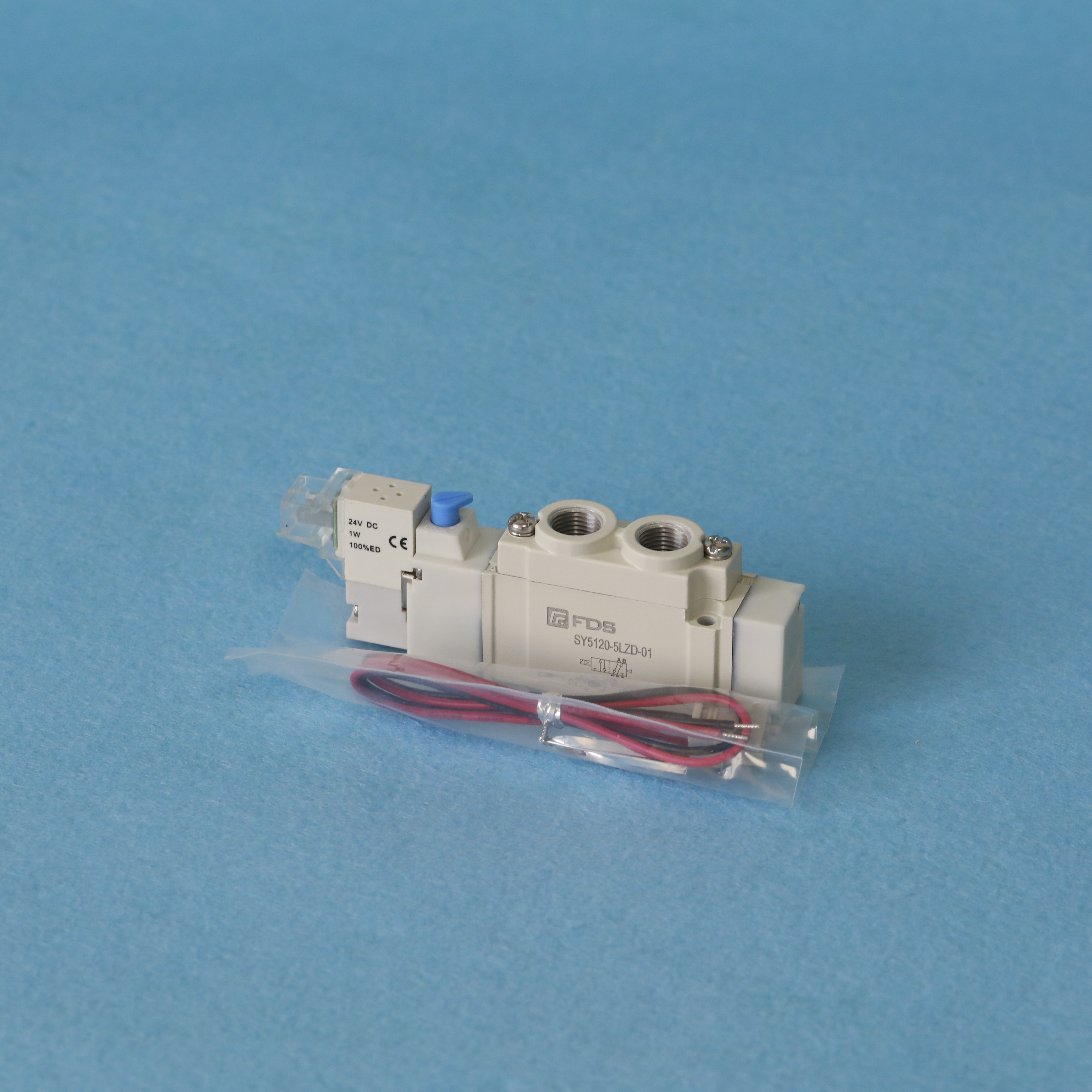 SY5120-5LZD-01 Solenoid Valves Substitute for smc