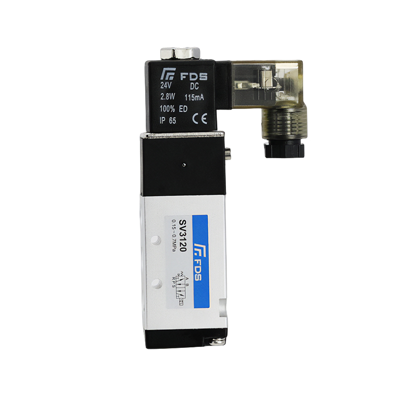 Solenoid valve 4V100.200.300.400, Substitute for Airtac