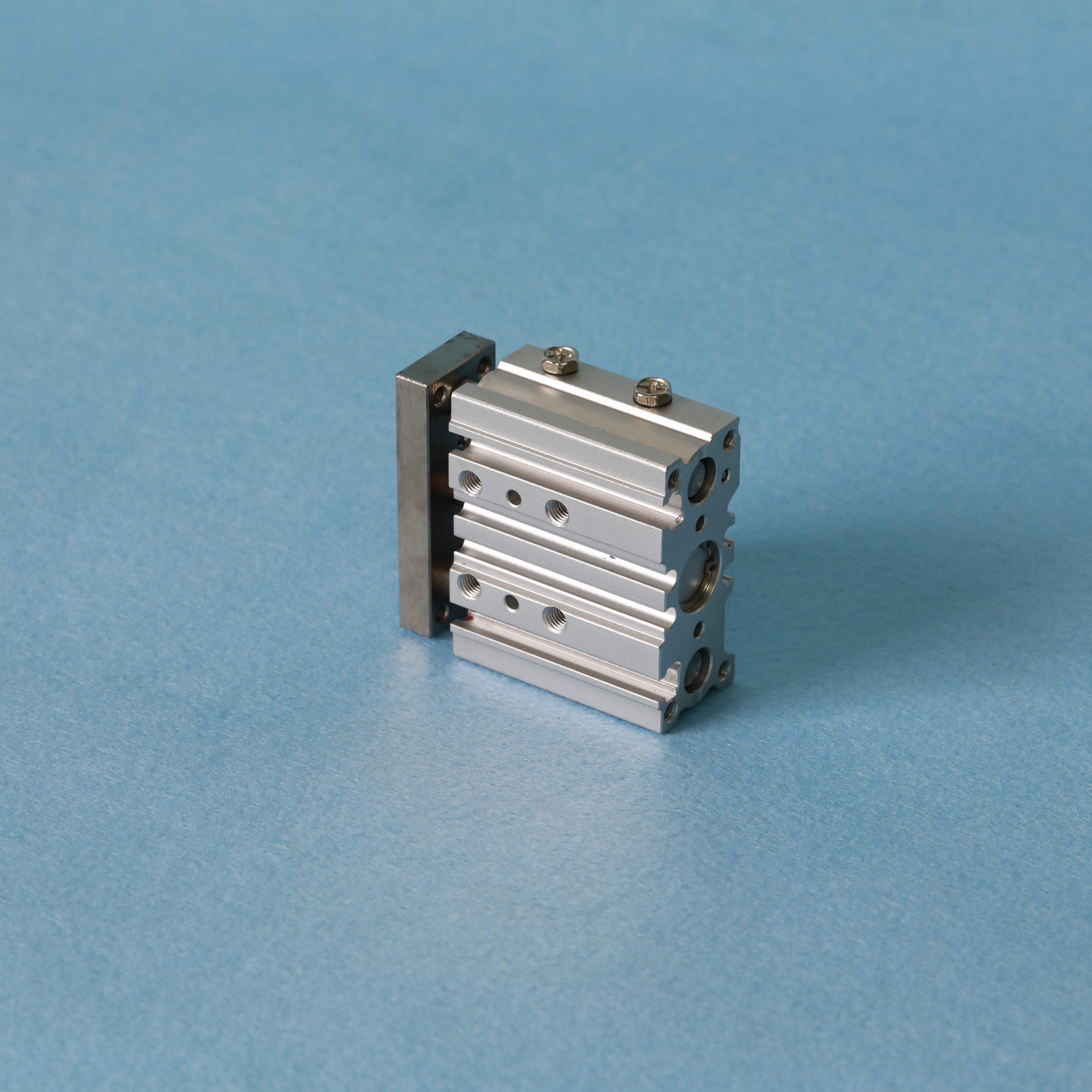 Fudashi/fds Double Cylinder MGPM, A Cost - effective Alternative to SMC Pneumatic Cylinders