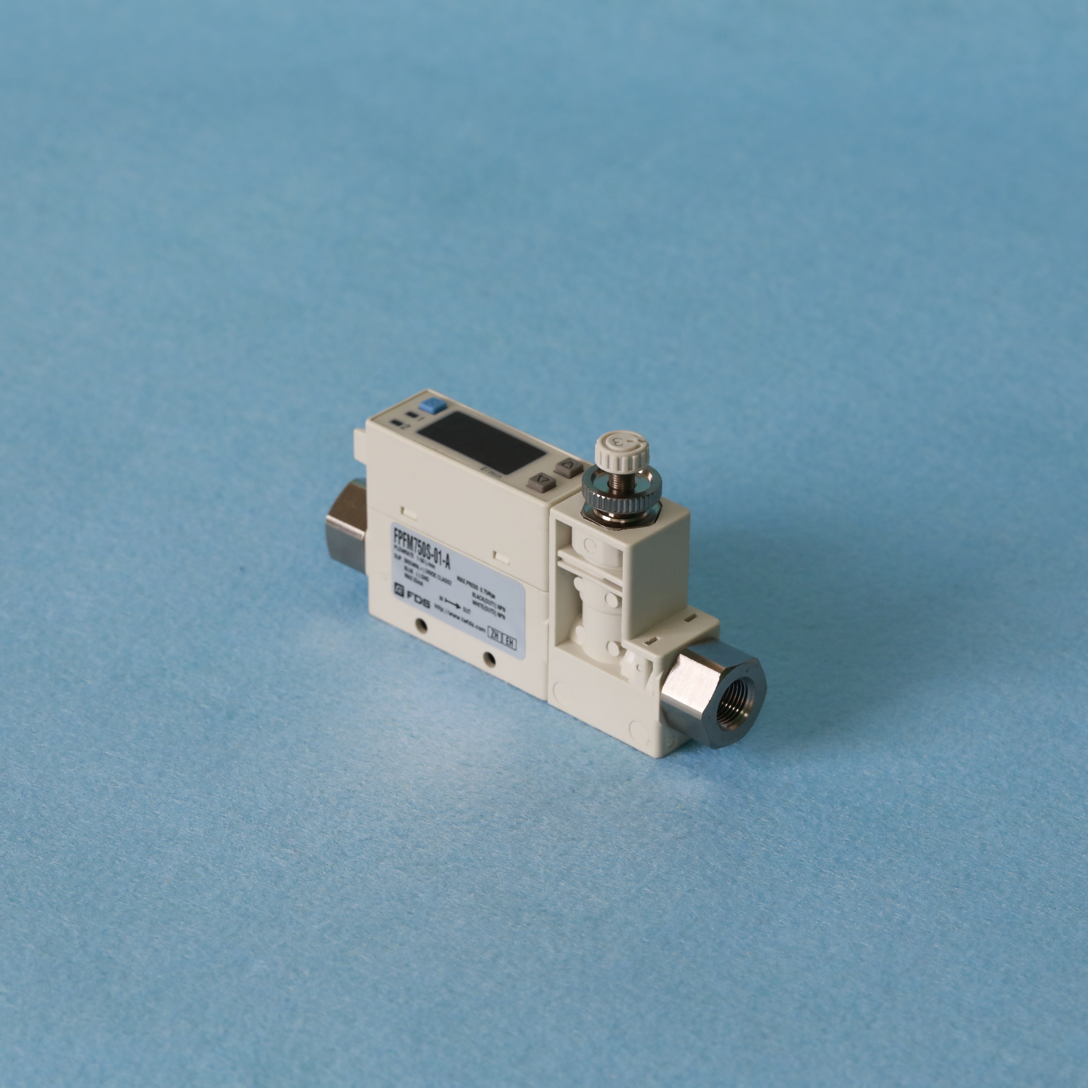 Digital Flow Switch PFM Series - Replacement for SMC Pneumatics