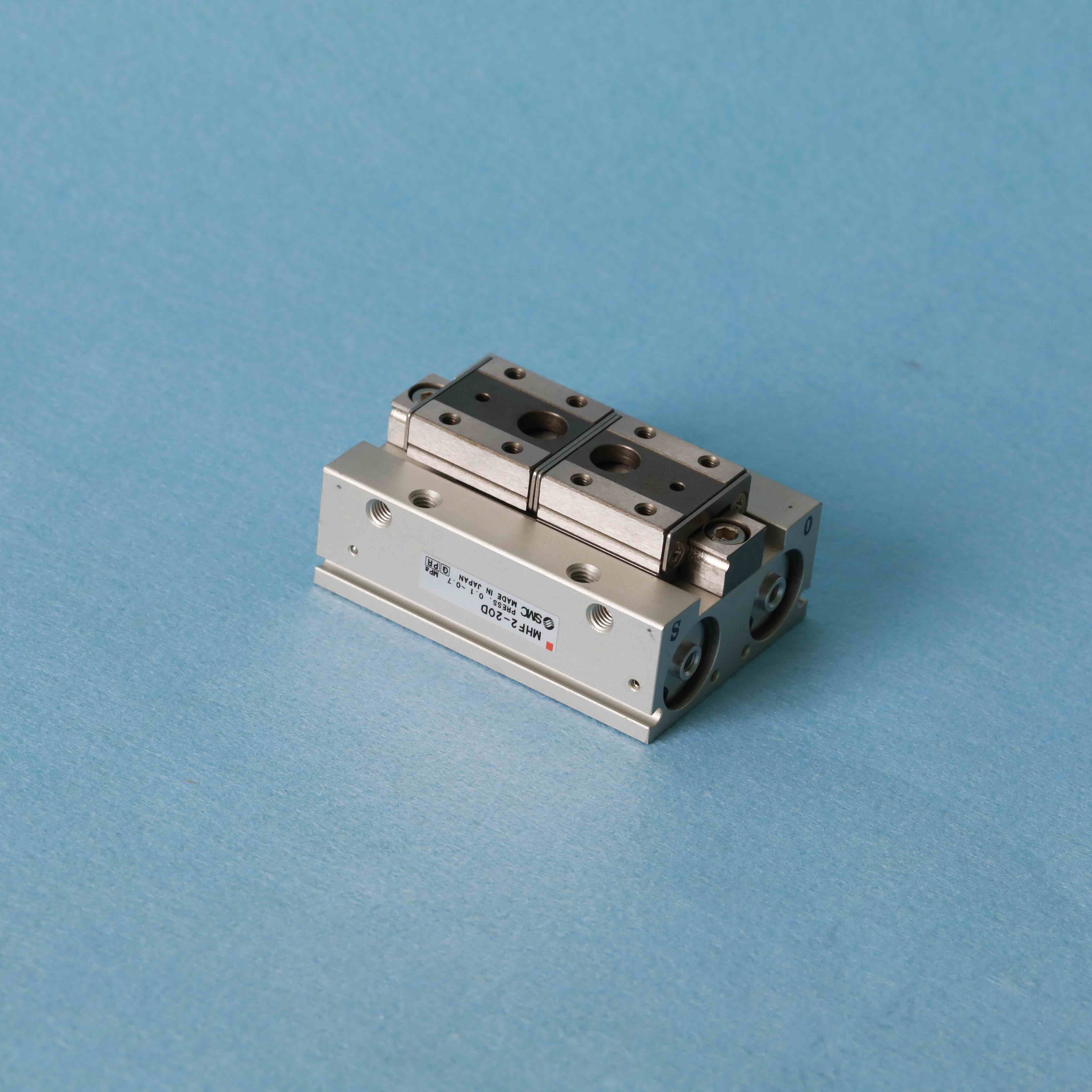 ​  ​Slim Type Gripper MHF2 Series - Replacement for SMC Pneumatic Grippers