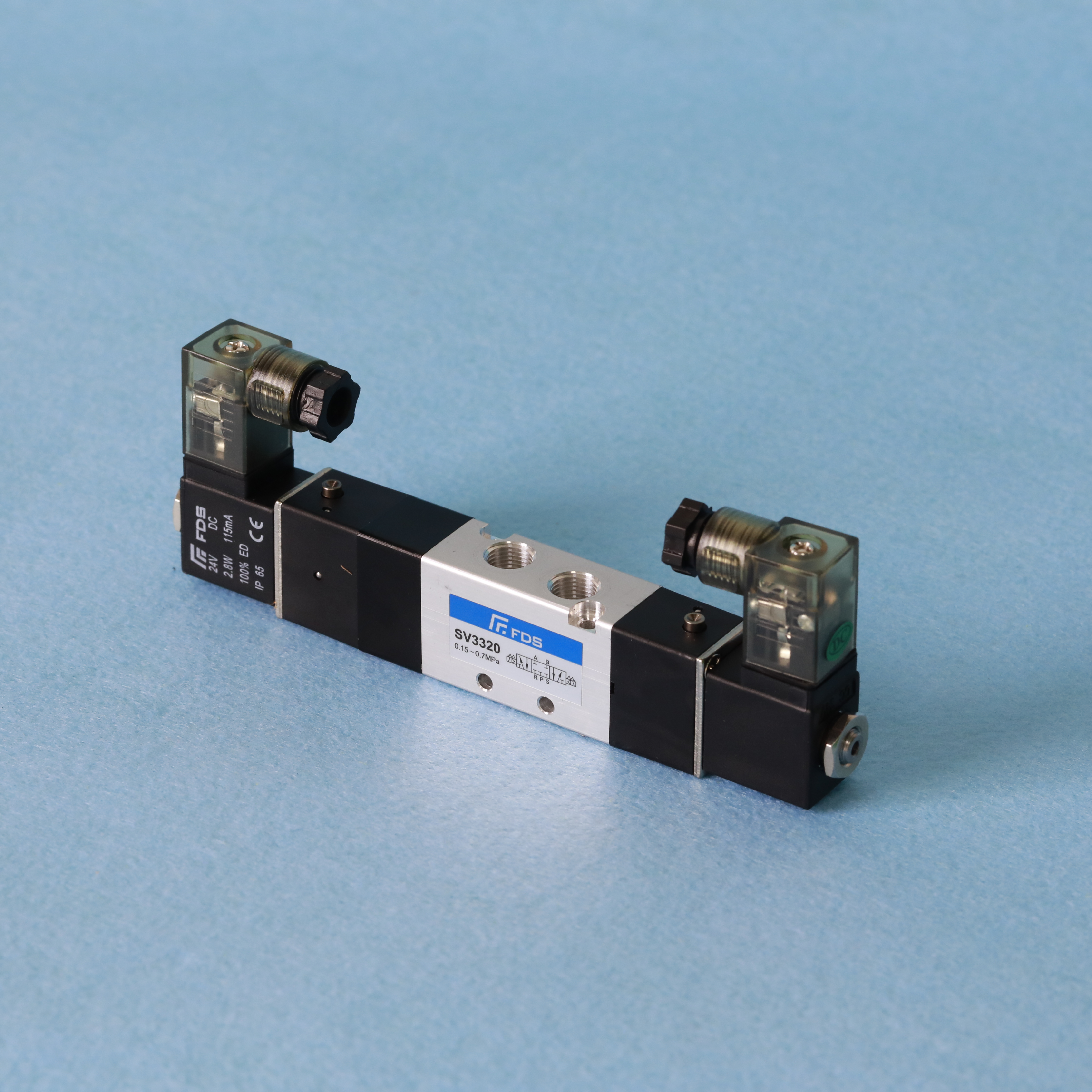 Fudashi/FDS SV3320, a substitute for AirTAC pneumatic products