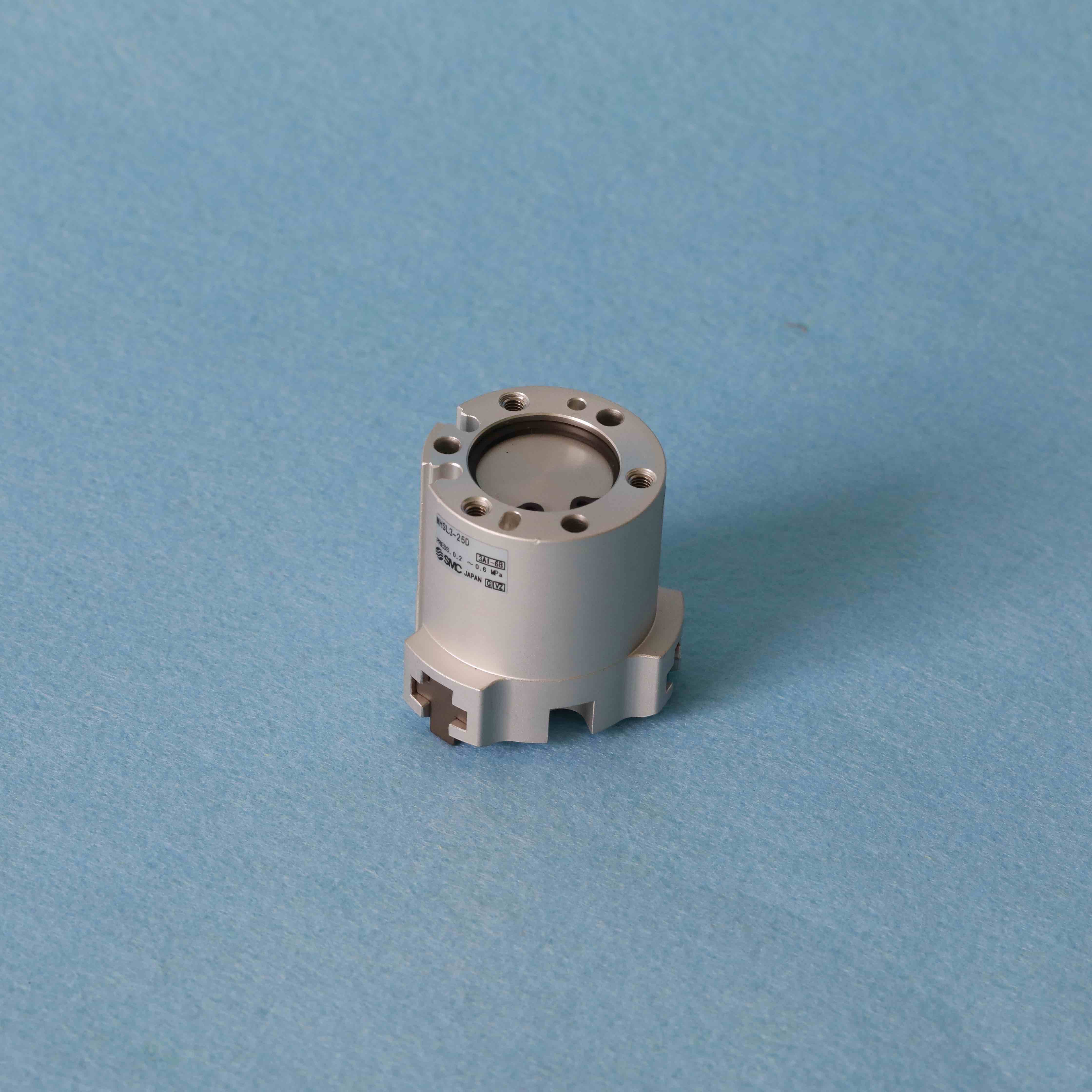 MHSL3-25D Air Gripper 3-Finger SMC Pneumatics