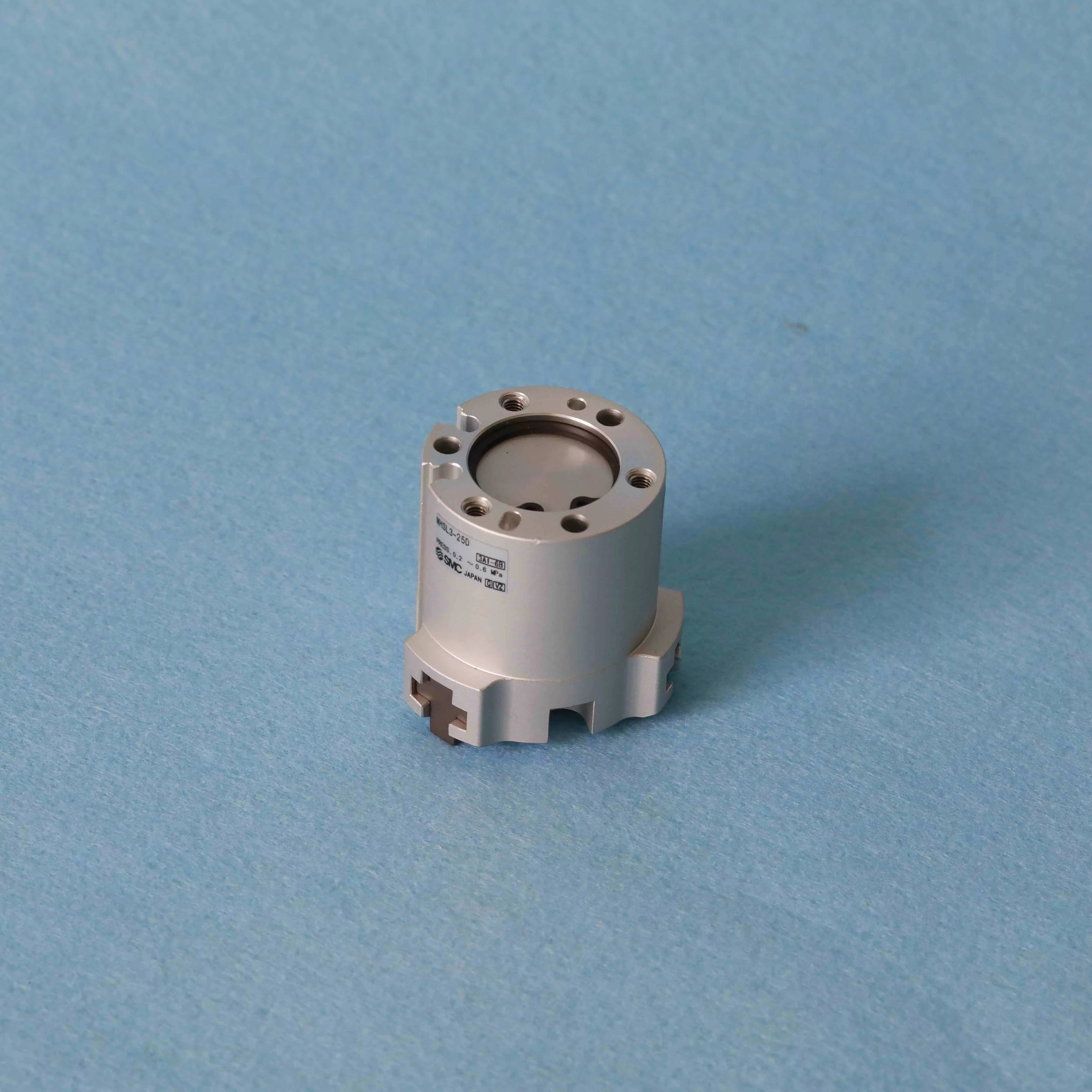 MHSL3-25D Air Gripper 3-Finger SMC Pneumatics
