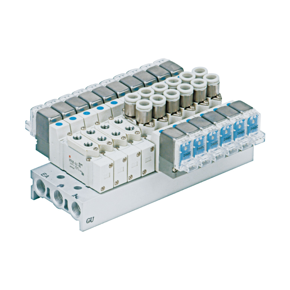 FDS SY5120-5LZD-01 Solenoid Valve: High-Performance SMC Alternative