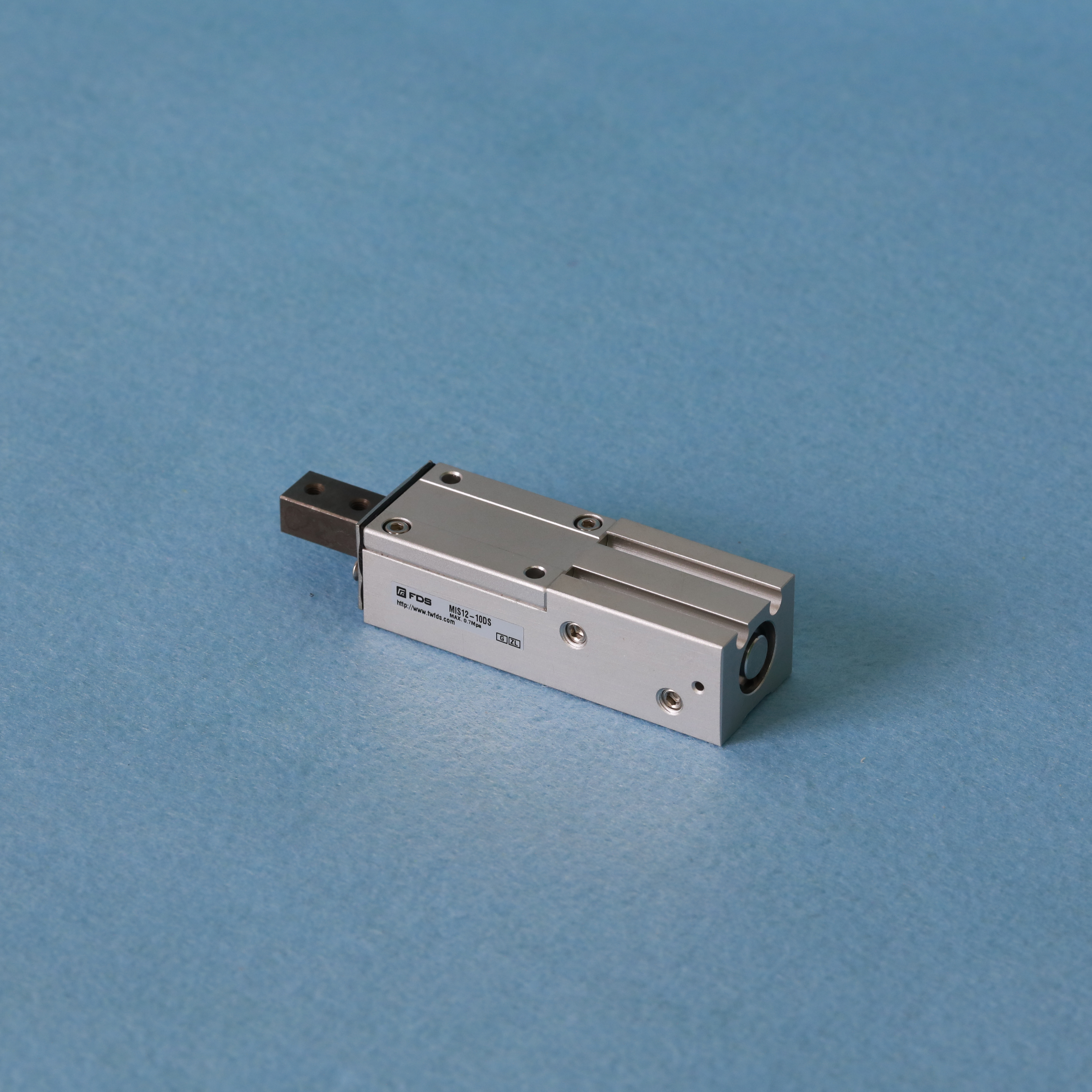 Fudashi/fds MIS12 - 10DS, a cost - effective alternative to SMC pneumatic products
