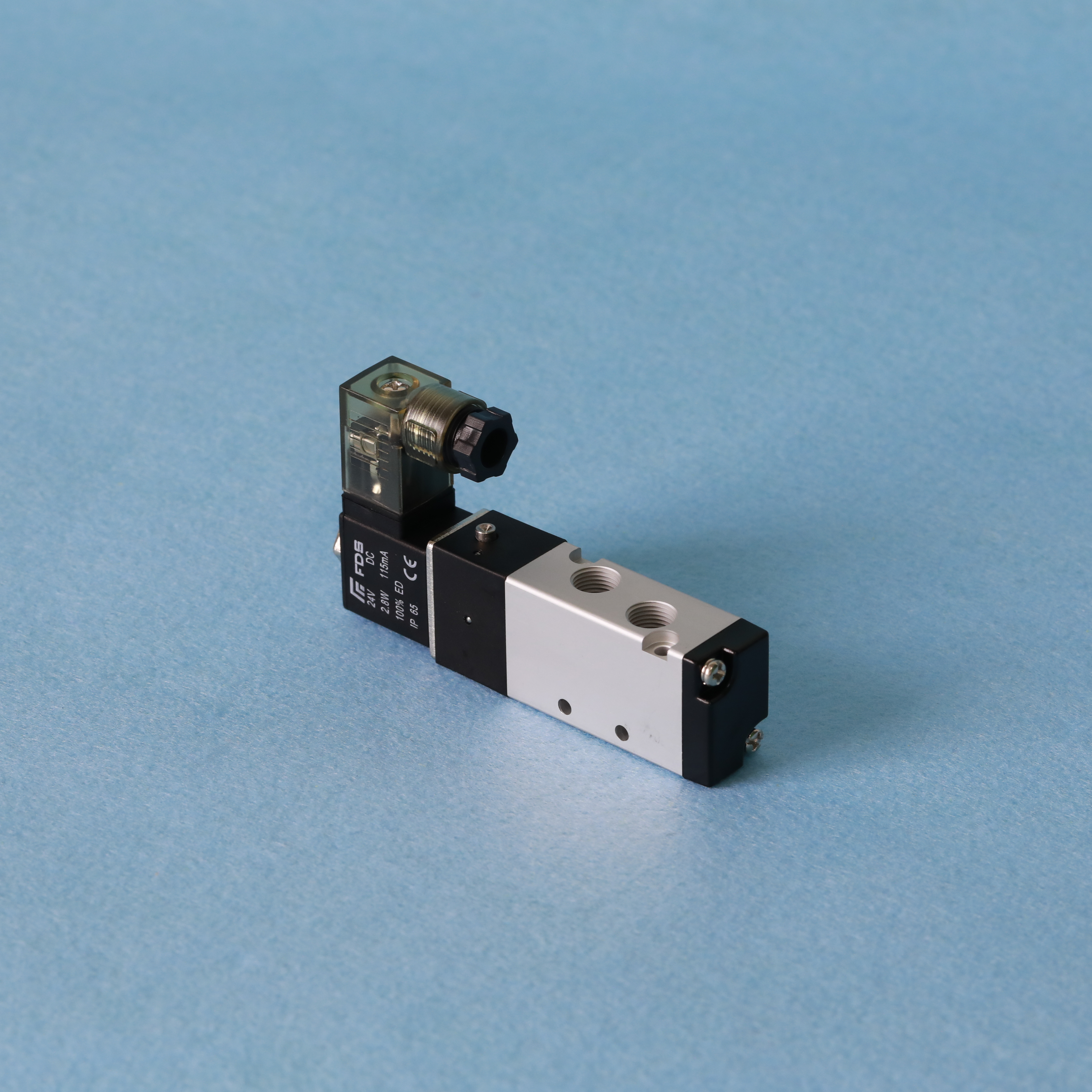 SV Series Solenoid Valve - Direct Replacement for AirTAC Pneumatics