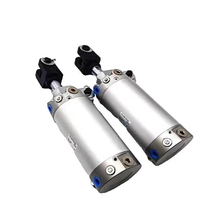 Fudashi/FDS Clamping Cylinder CK Series: A Cost - effective Alternative to SMC Pneumatic Cylinders