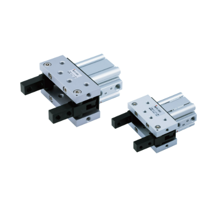 Air Gripper, MHT2 Series, Substitute for SMC