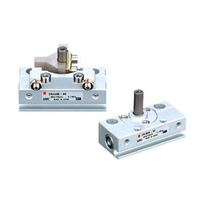 Rotary Actuators, MSZ Series, Alternative to SMC pneumatics