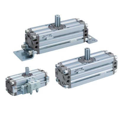 Swing Cylinder CRA1/CDRA1, Substitute for SMC Pneumatic