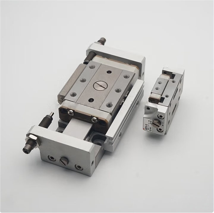 Fudashi/FDS Pneumatic Slide Table MXP, a Cost - effective Alternative to SMC Pneumatic Products
