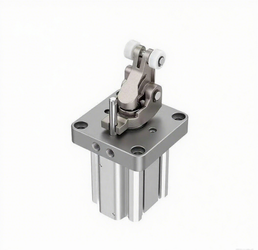 Stopper Cylinders, RSQ/RSDQ/RSG/RSDG, Substitute for SMC Pneumatics