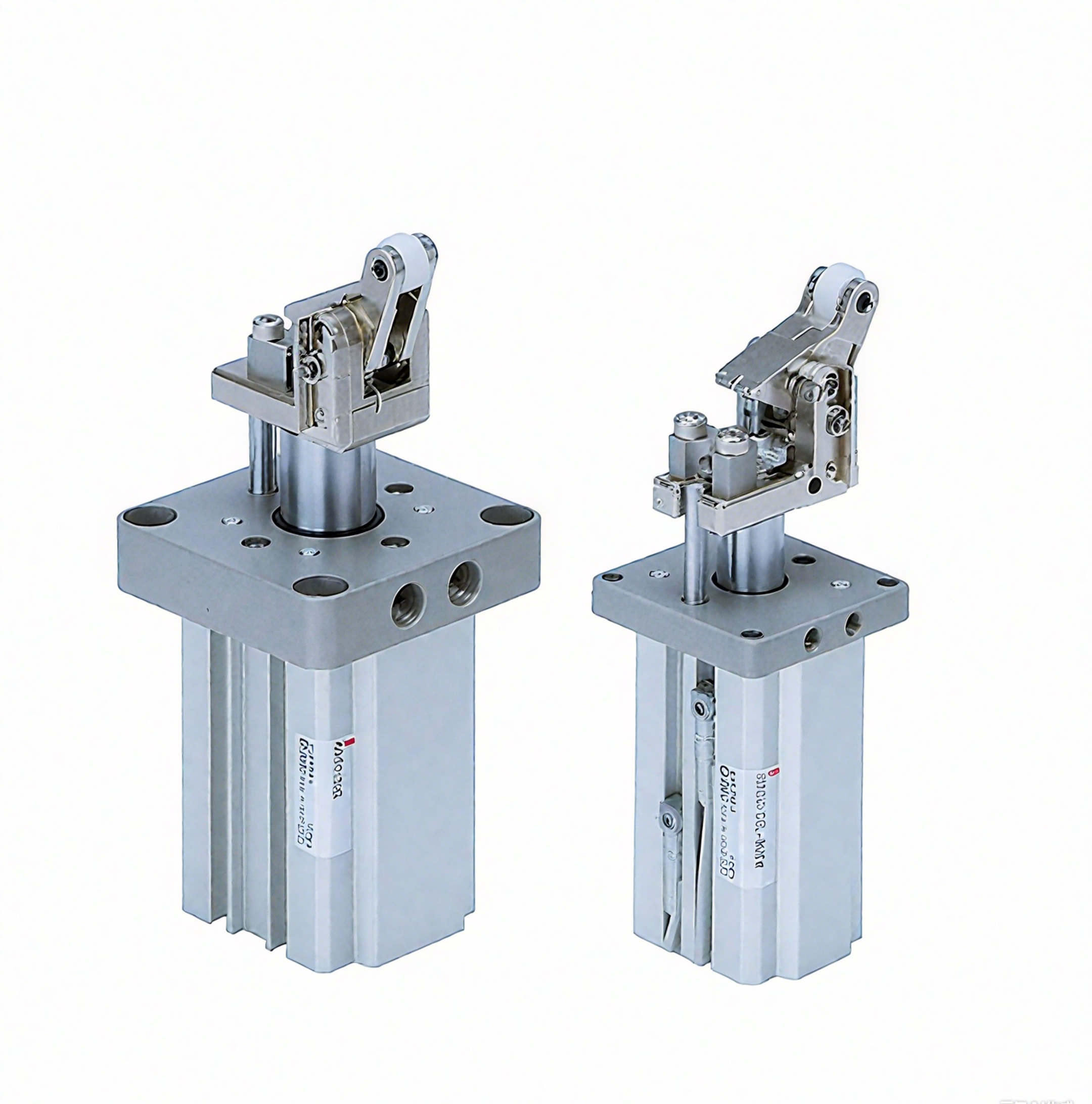 Fudashi/fds Precision Stop Cylinder RSH, A Substitute for SMC Pneumatic