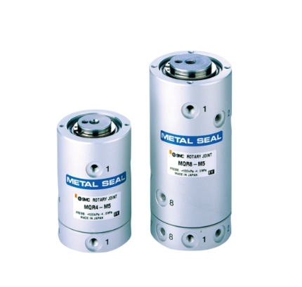 Low Torque Rotary Joint MQR, substitute for SMC Pneumatics