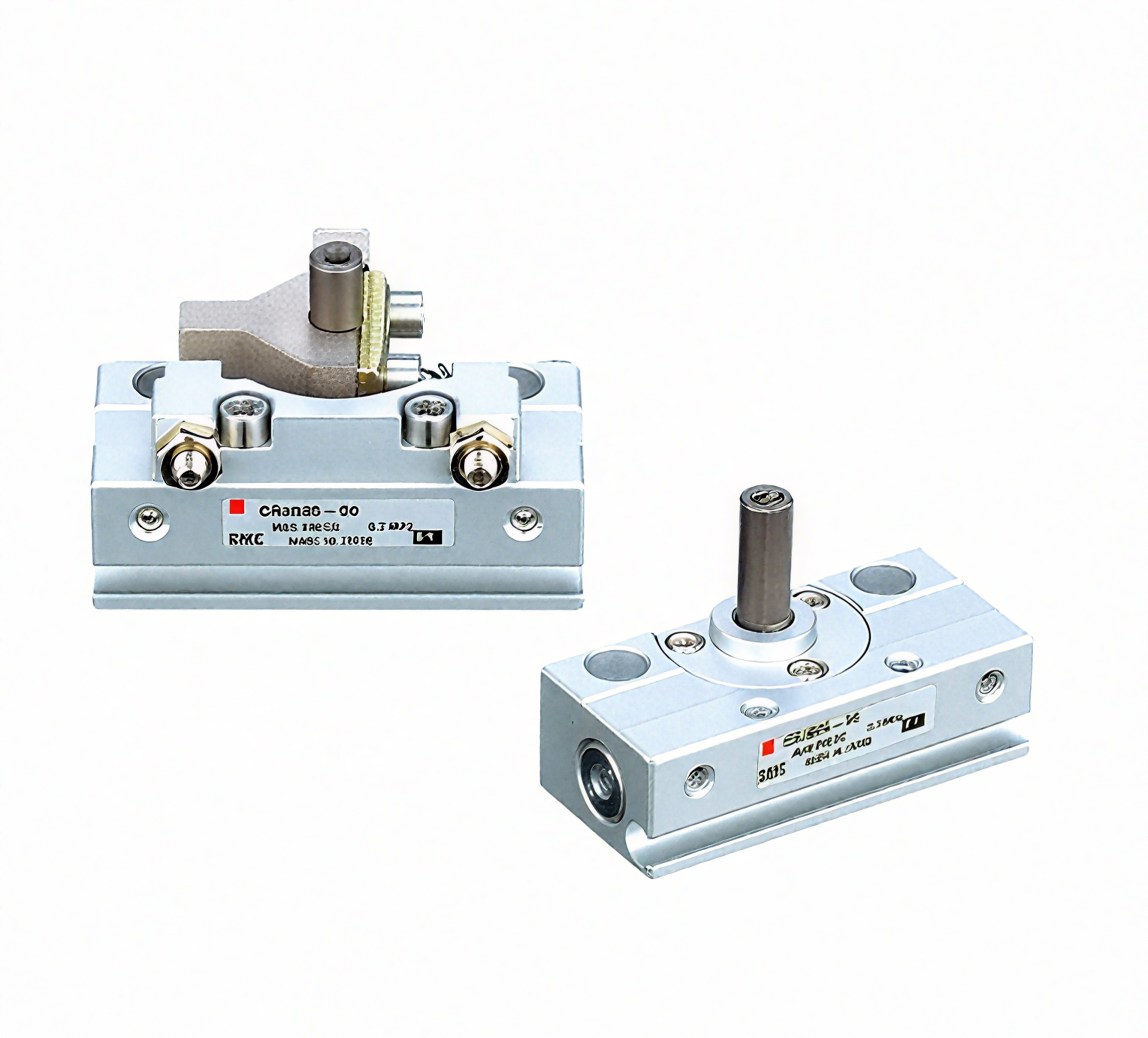 Fudashi/fds Micro Oscillating Cylinder CRJ, a cost - effective alternative to SMC Pneumatics