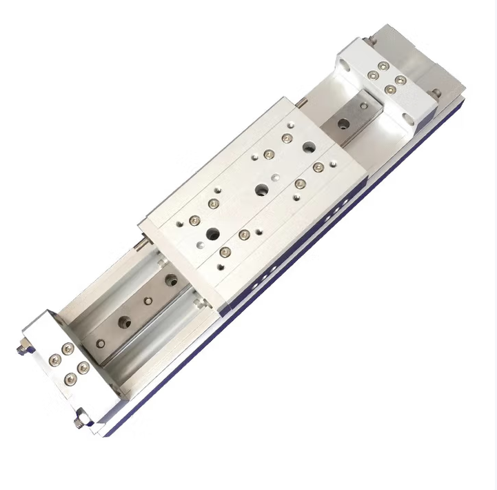 Fudashi/fds Pneumatic Slide MXW, a cost - effective alternative to SMC Pneumatic
