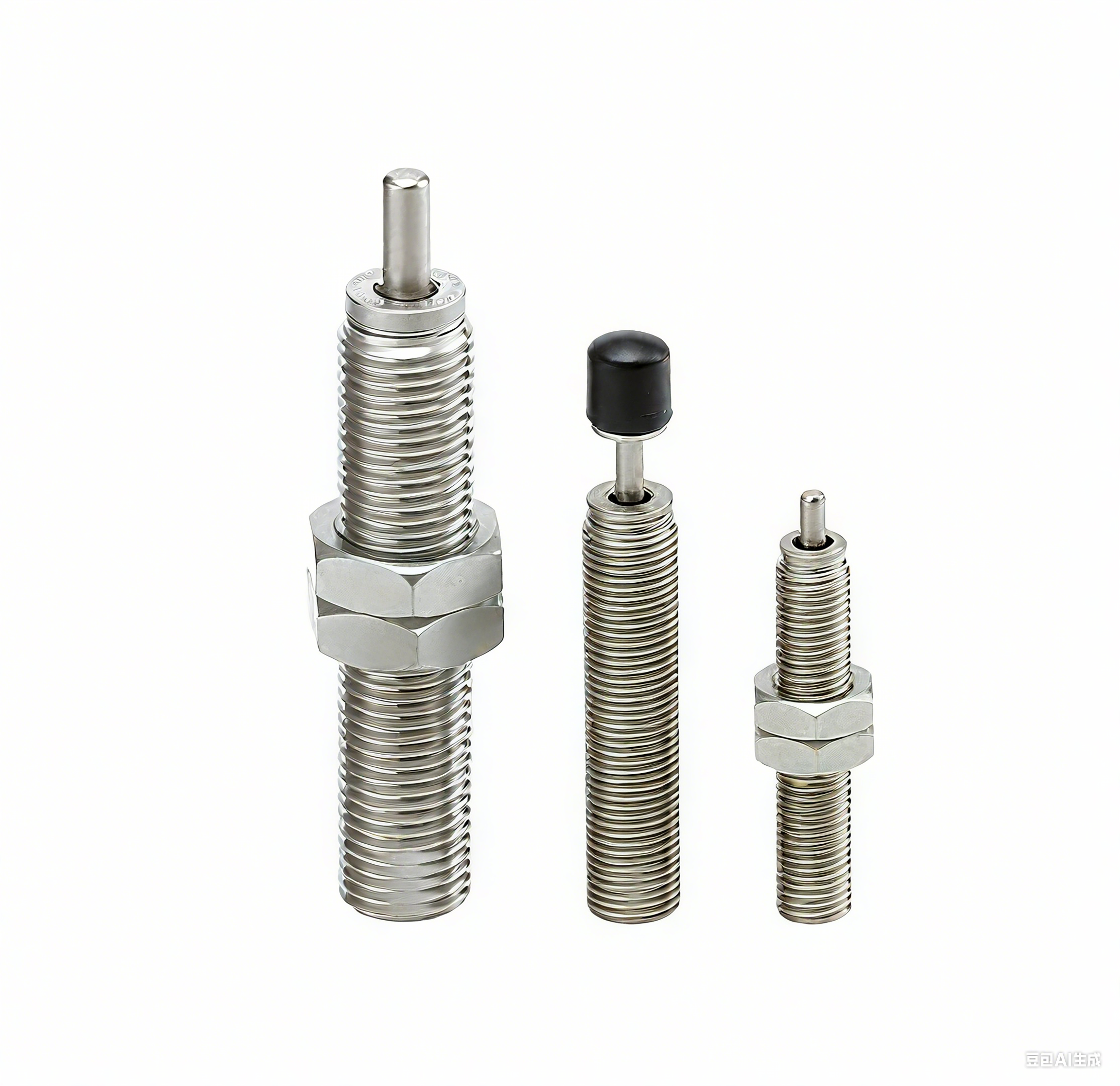 Buffer RJ, a cost - effective alternative to SMC Pneumatics