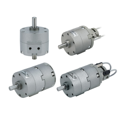 Rotary Actuator, CRB2/CDRB2 Series, Substitute for SMC Pneumatics
