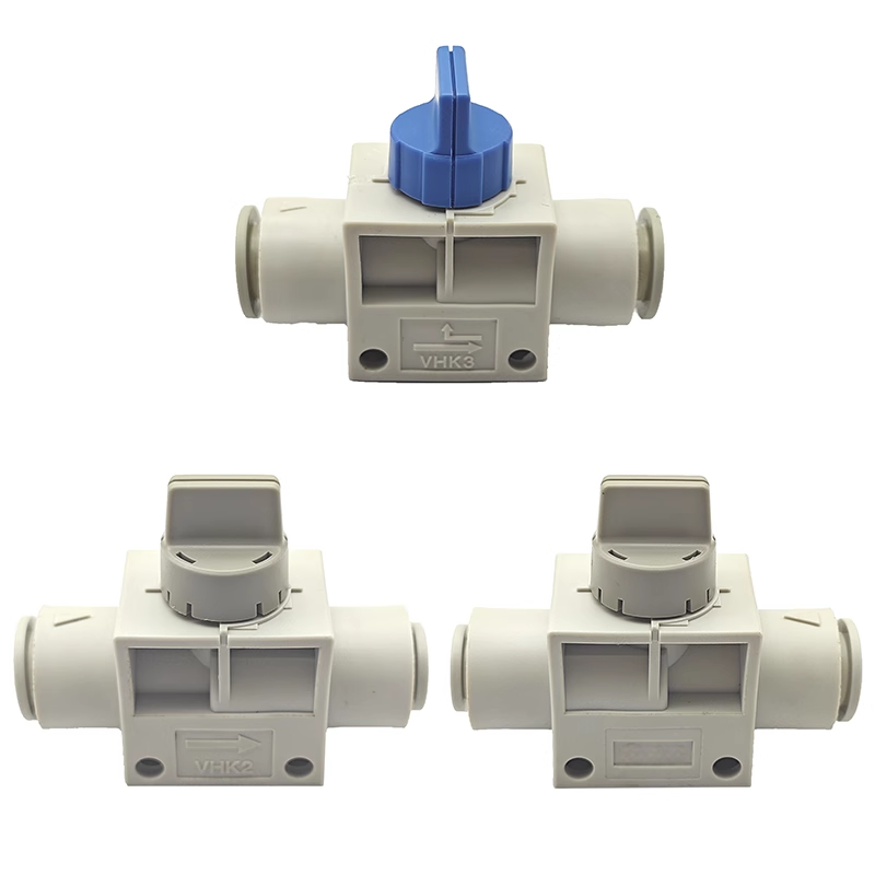 FDS Valves VHK Series, Substitute for SMC Pneumatics