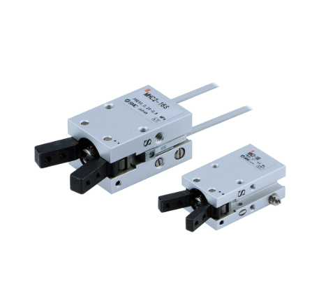 Air Gripper, MHC2 Series, Substitute for SMC
