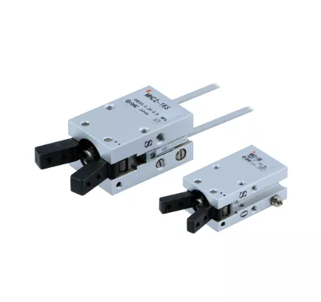 Bộ kẹp khí tiêu chuẩn MHC2 series, thay thế cho SMC