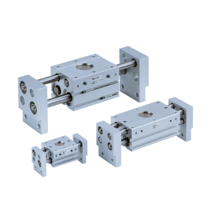 Air Grippers, MHL2 Series, Substitute for SMC Pneumatics