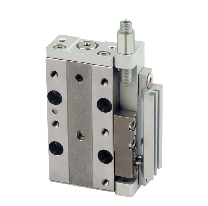 Fidelity/fds Pneumatic Slide MXJ, a cost - effective alternative to SMC Pneumatic
