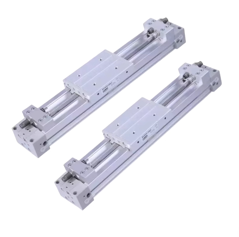 Rodless Cylinders, MY1 Series, Alternative to SMC Pneumatics
