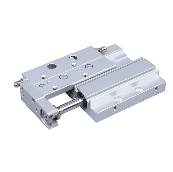 Table Cylinders, MXF Series, Alternative to SMC Pneumatics