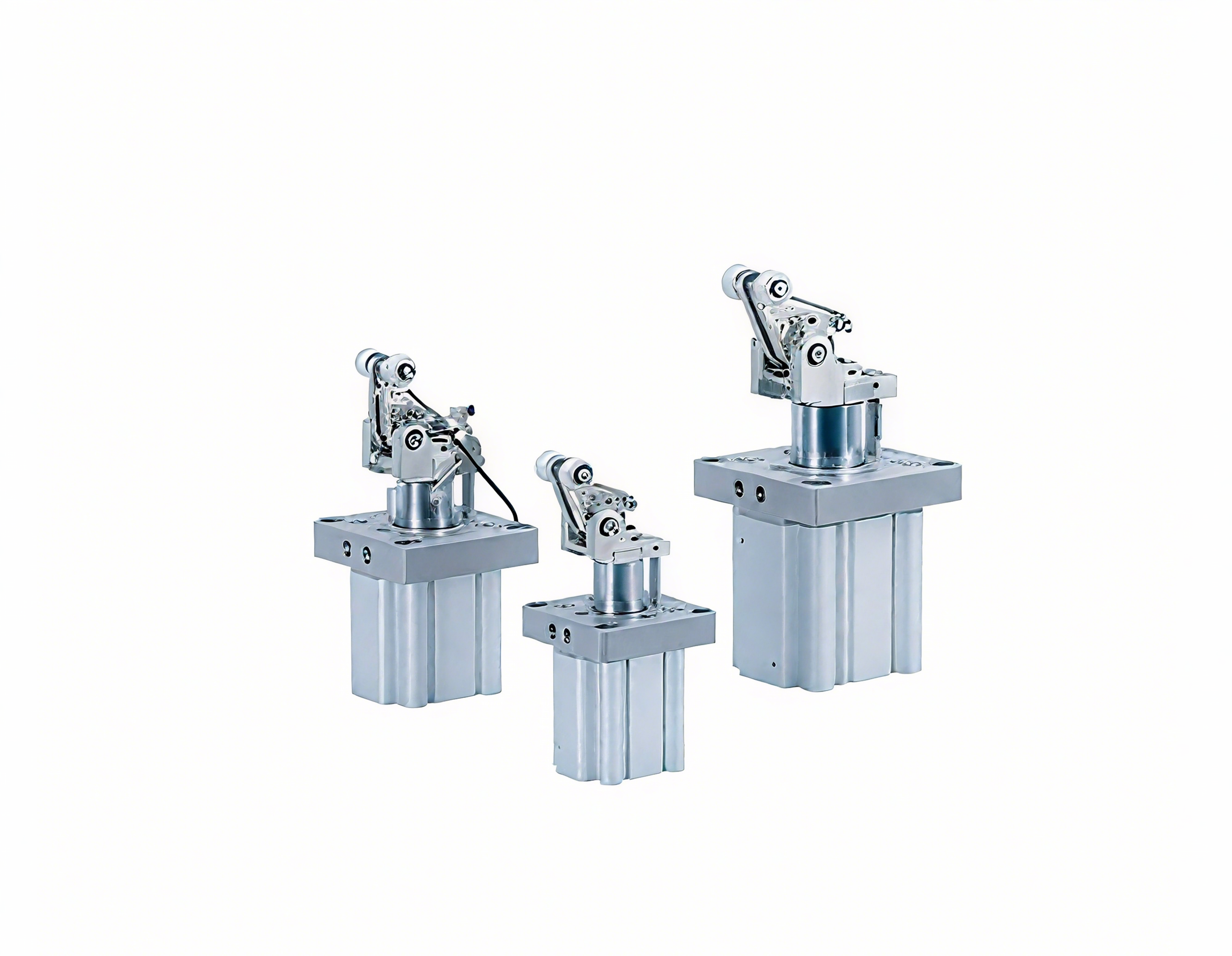Precision Stop Cylinder RS2H, Substitute for SMC Pneumatics