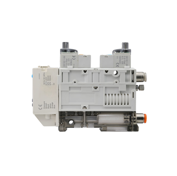 FDS ZK series Vacuum Generator, Substitute for SMC Pneumatics