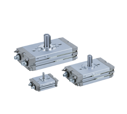 Rotary Actuator, CRQ2/CDRQ2 Series, Substitute for SMC Pneumatics